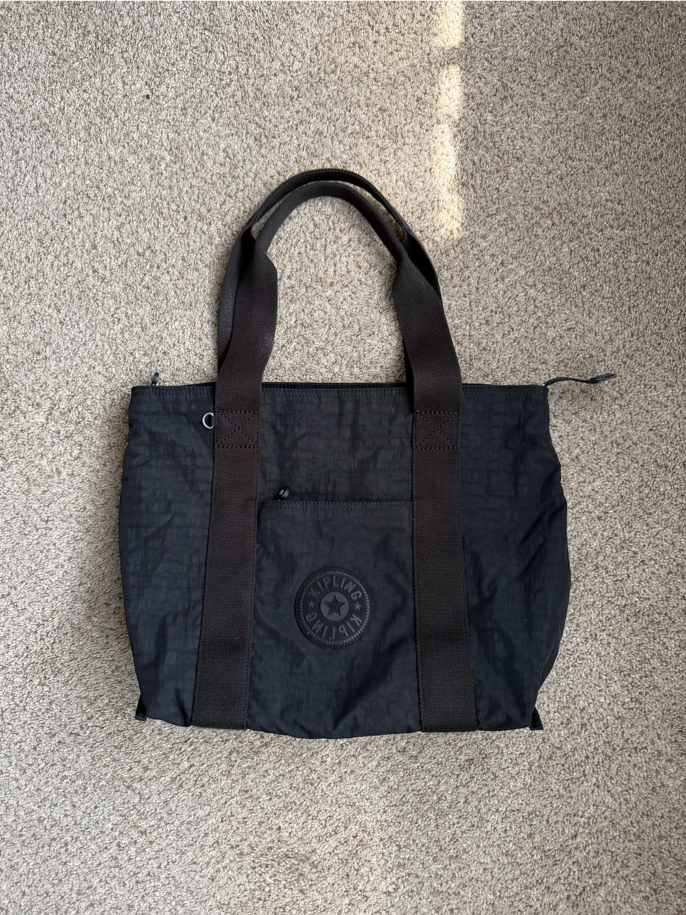 Kipling Tote Bag